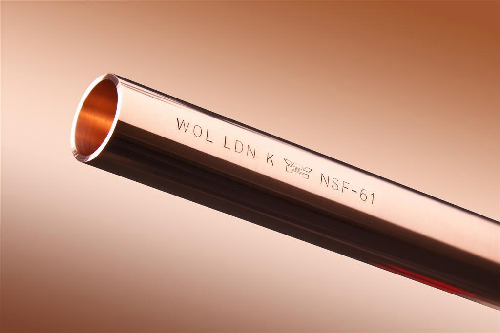 66  COIL 1/4   TYPE K SOFT COP TUBE