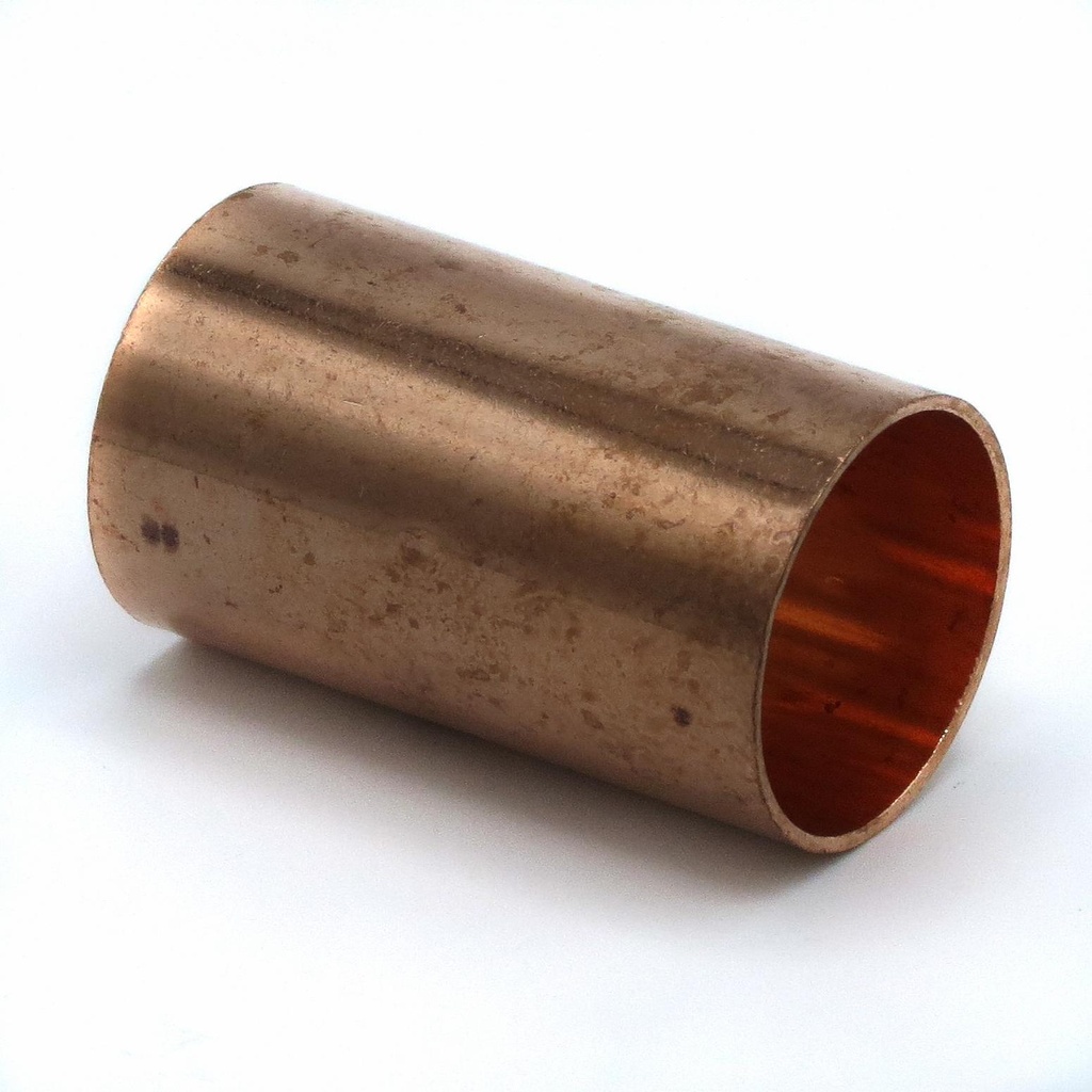 1/4 CXC WROT COUPLING