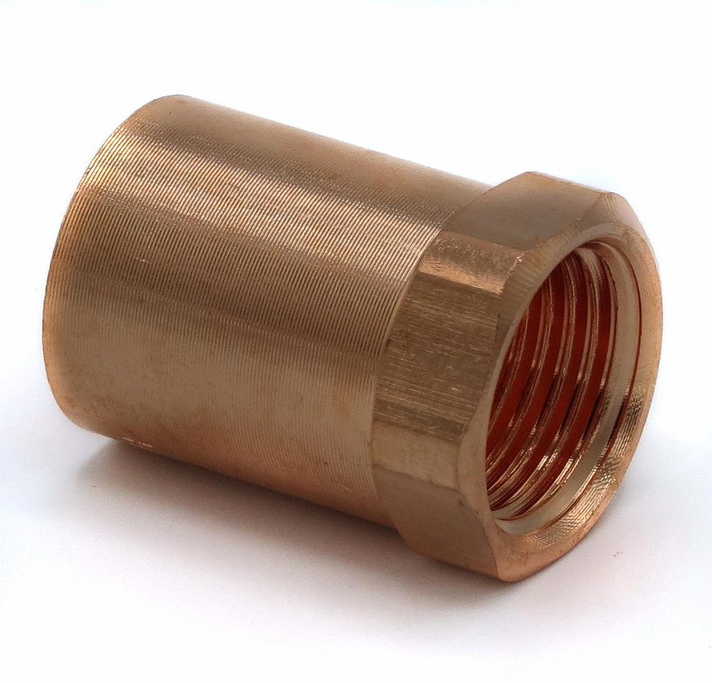 1 X 1/2 C X F WROT ADAPTER