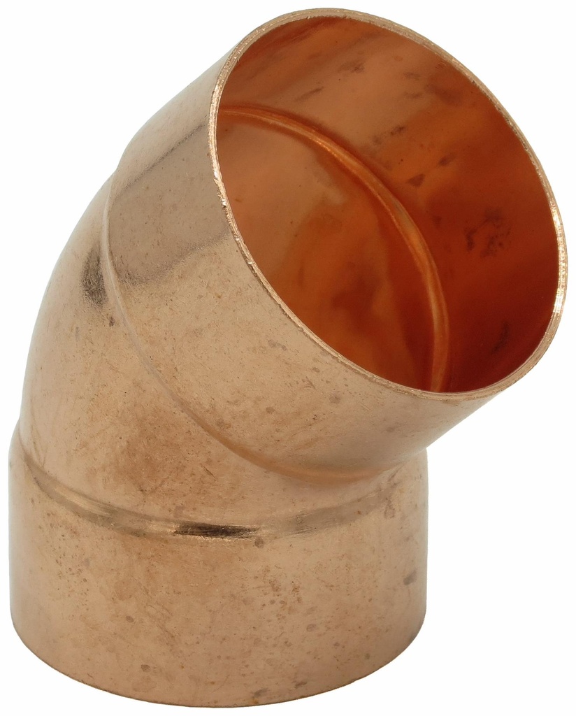 1-1/4 CXC DWV 45° ELBOW