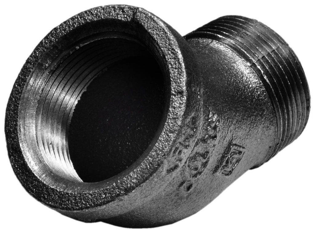 3/4               STD.BLK.STREET 45