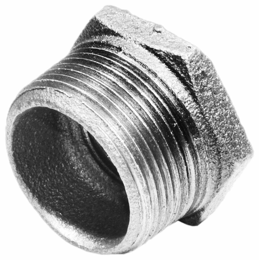 1/2X1/4          STD GALV  BUSHING