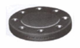3 FORGED 150#RF BLIND FLANGE