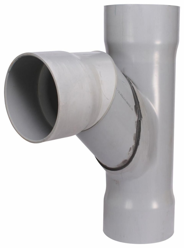 12" PVC DWV SAN TEE HxHxH SYSTEM 15