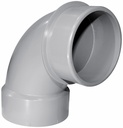 12"x90D PVC DWV ELBOW SPxH SYSTEM XFR