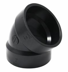 2 ABS 45 ELBOW