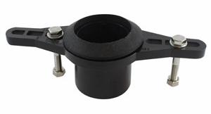 2 ABS URINAL FLG KIT LONG