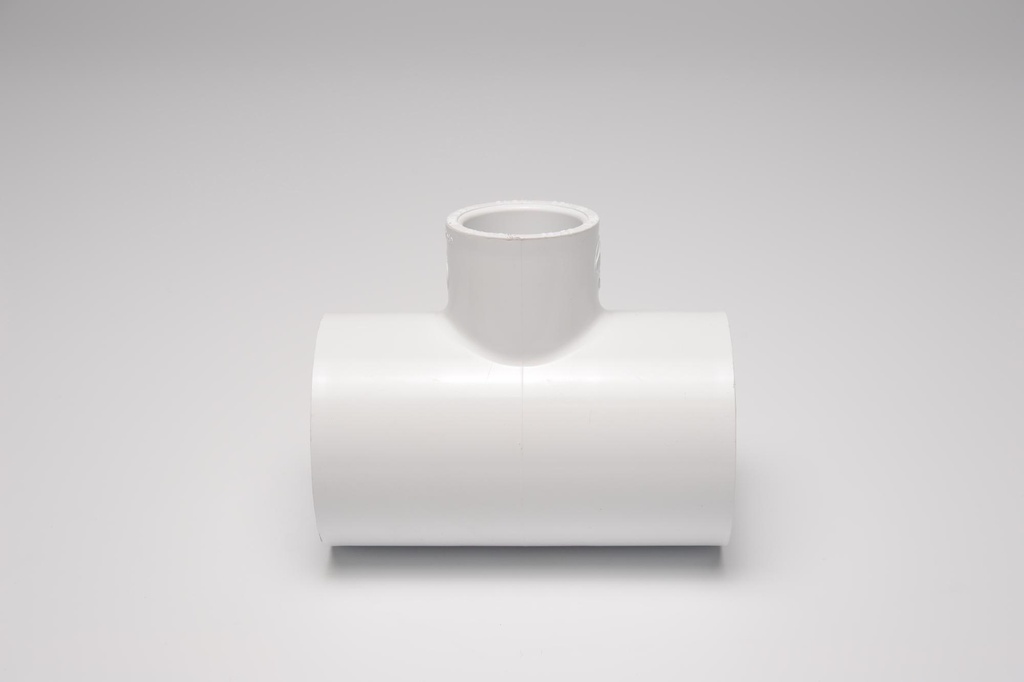 1-1/4X1X1 PVC TEE SXSXS
