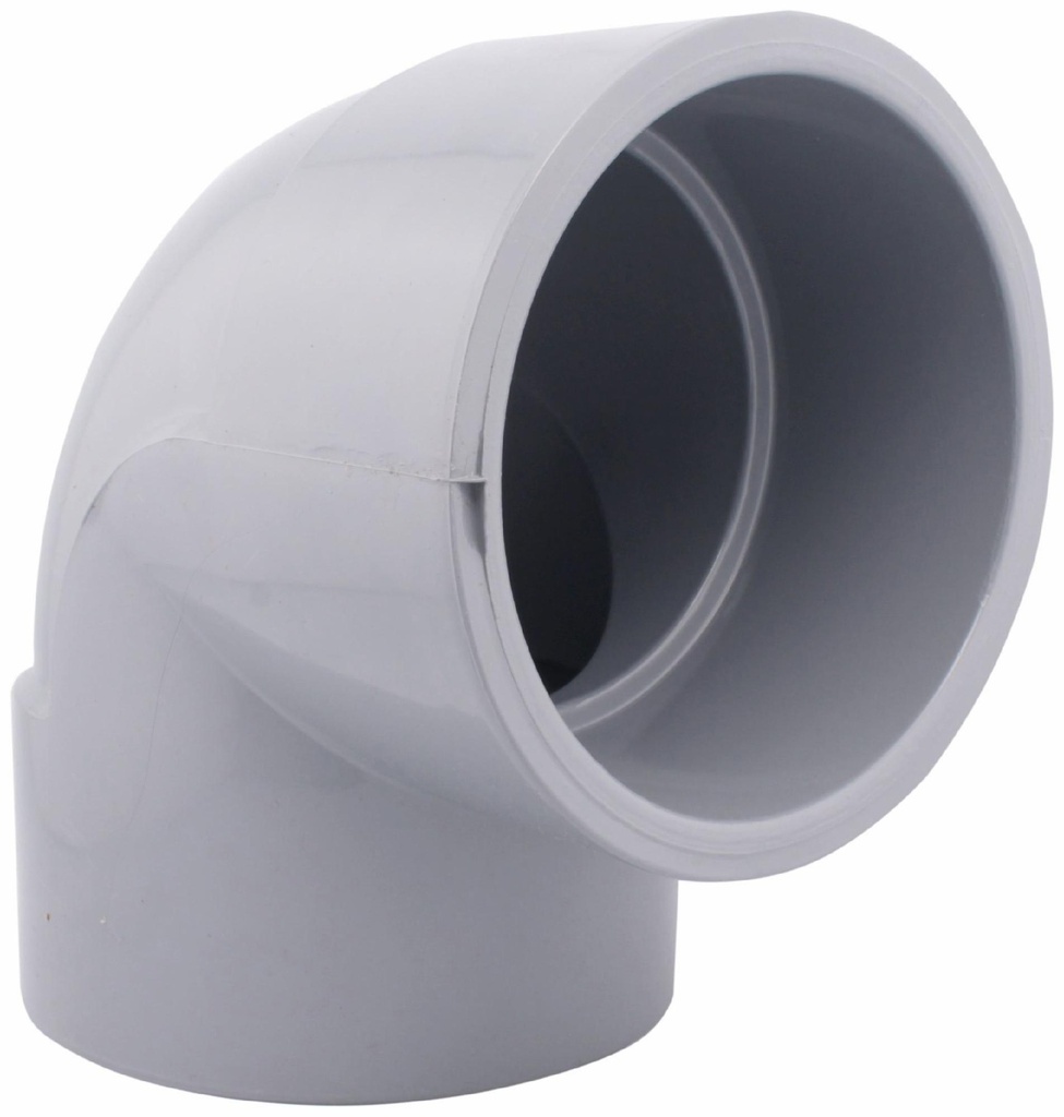4"x90D CPVC FGV ELBOW HxH SYSTEM 636
