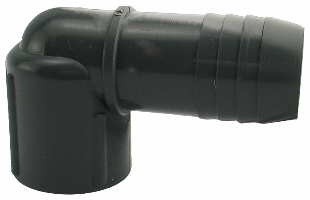 1 X 3/4 PXF POLY ELBOW