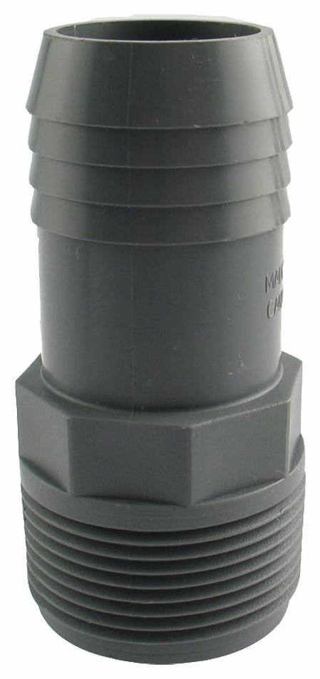 1-1/4 PXM POLY ADAPTER