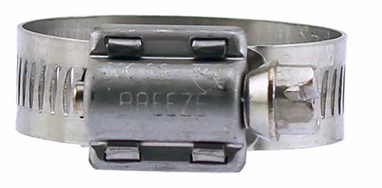 S/S CLAMP 11" - 13" HAS200