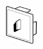 VACUUM WHITE PLASTER GUARD