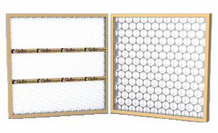 20X20X1 DISPOSABLE FURNACE FILTER