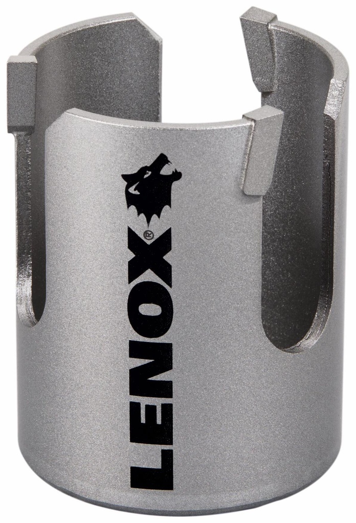 Hole Saw, Carbide, 2 1/8-Inch, 54Mm