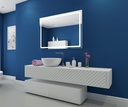 48 x 35 Harmony Illuminated Mirror (Daylight)
