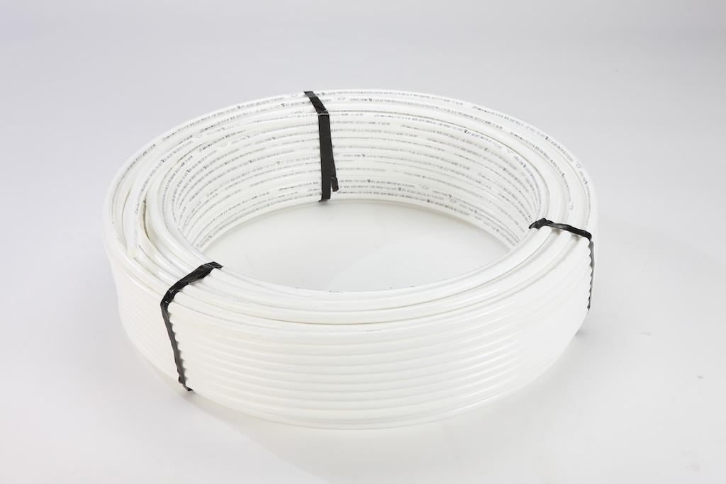 3/4" x 250' Coil PEX Pipe (White)