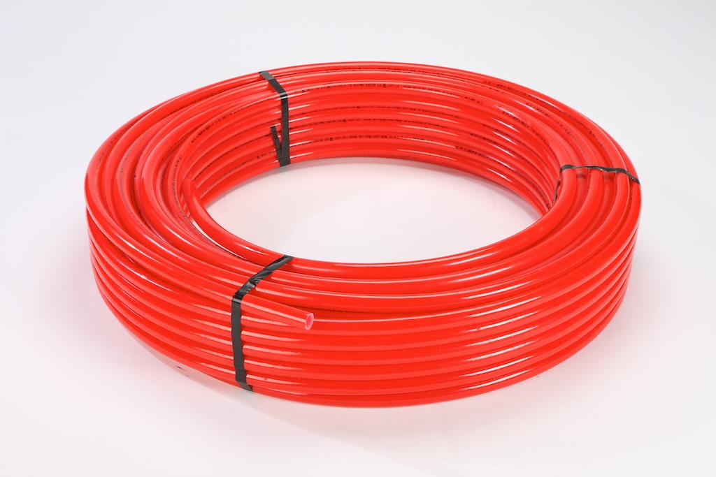 3/4" x 1000' Coil Oxy Barrier PEX Pipe (Red)