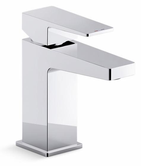 Honesty Single Hole Bathroom Faucet 1.2 gpm