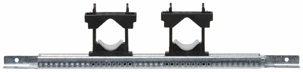 POWER BAR W/TWO PIPE CLAMP