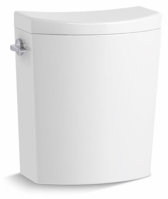 Persuade Curv Dual Flush Toilet Tank