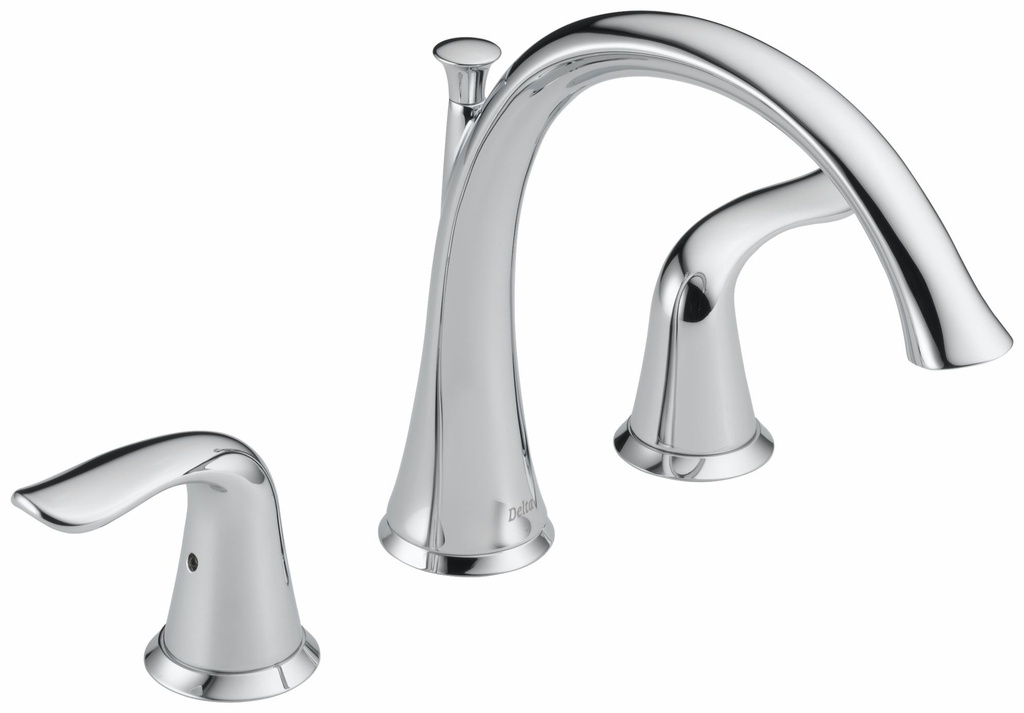 Lahara Roman Tub Faucet Trim