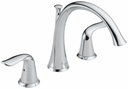 Lahara Roman Tub Faucet Trim