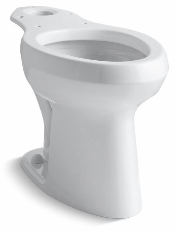 Highline Elongated Toilet Bowl