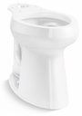 Highline Tall Elongated Toilet Bowl