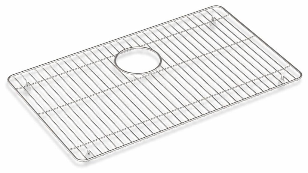 Cairn 23-1/4" x 14" Stainless Steel Sink Rack