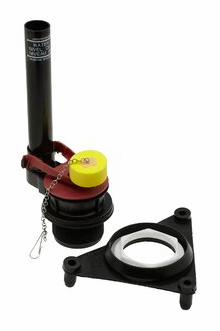 2" Toilet Flush Valve Kit