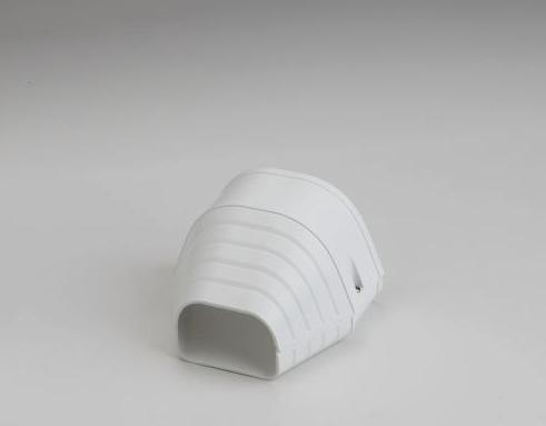 LD 4.5" END FITTING WH 122