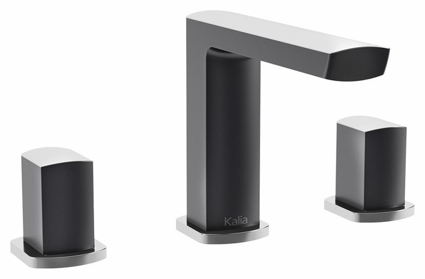 Grafik Widespread Bathroom Faucet (less Drain)