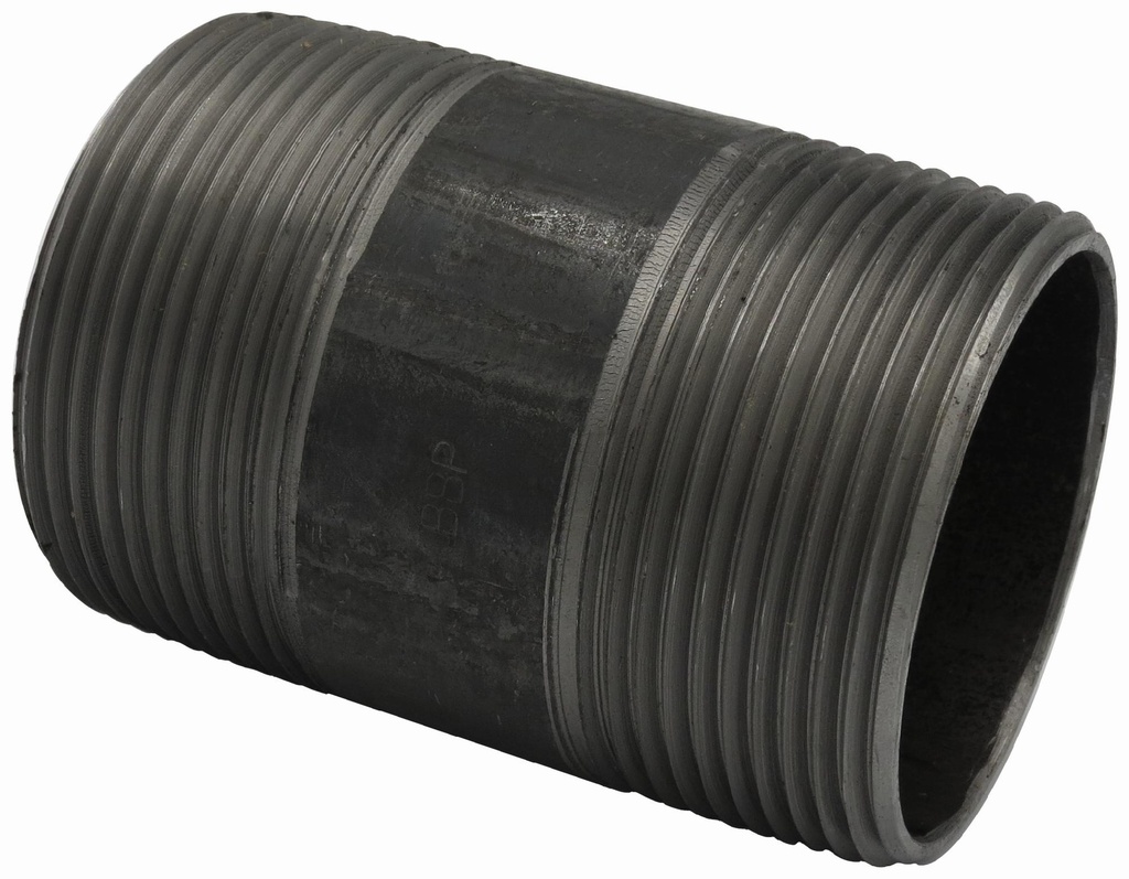 1/4 X 2 STD GALVANIZED STEEL NIPPLE