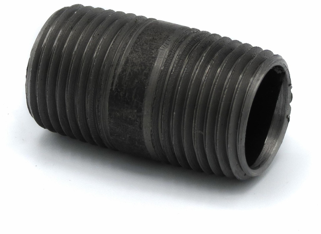 3/8 X 1-1/2 STD GALVANIZED STEEL NIPPLE
