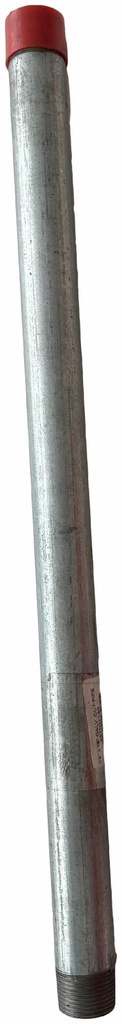 1 X 36 STD GALVANIZED STEEL NIPPLE