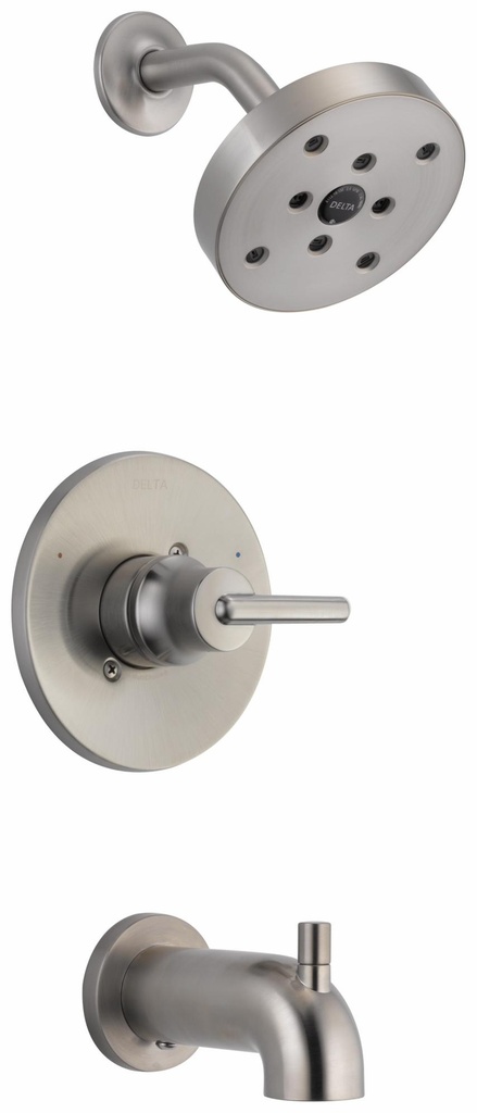 Trinsic Monitor 14 Series Tub and Shower Trim