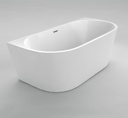 Rochelle 59" Freestanding Tub