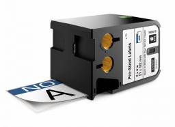 DY XTL 2X4" 51X102MM NOTICE RTK DIE TAPE