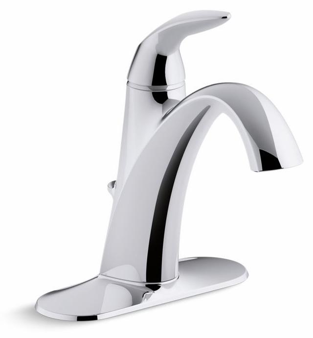 Alteo Single Hole Bathroom Faucet