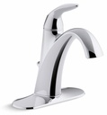 Alteo Single Hole Bathroom Faucet