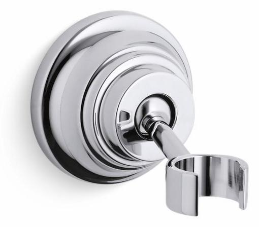 Bancroft Adjustable Wall Mount Hand Shower Holder