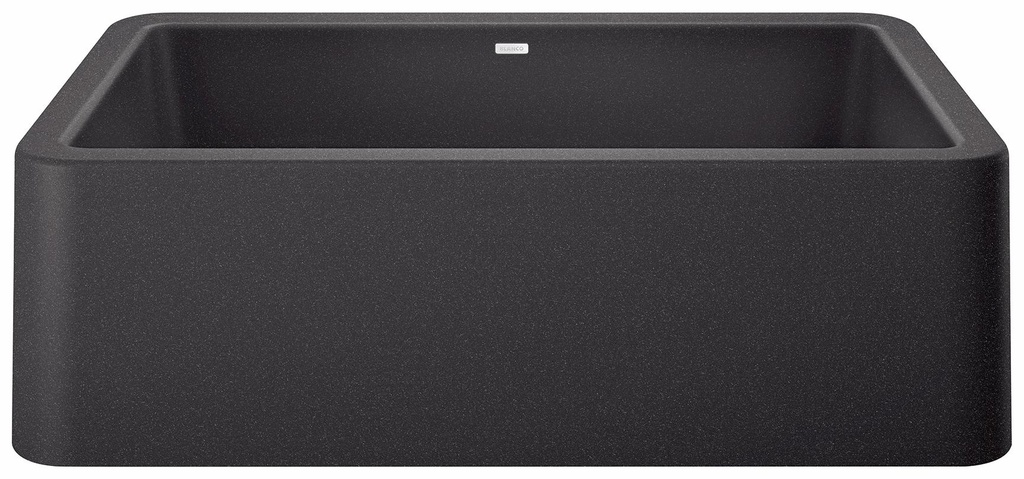 Ikon 33 Apron Front Silgranit Sink
