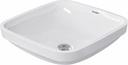 DuraStyle Undermount Bathroom Sink