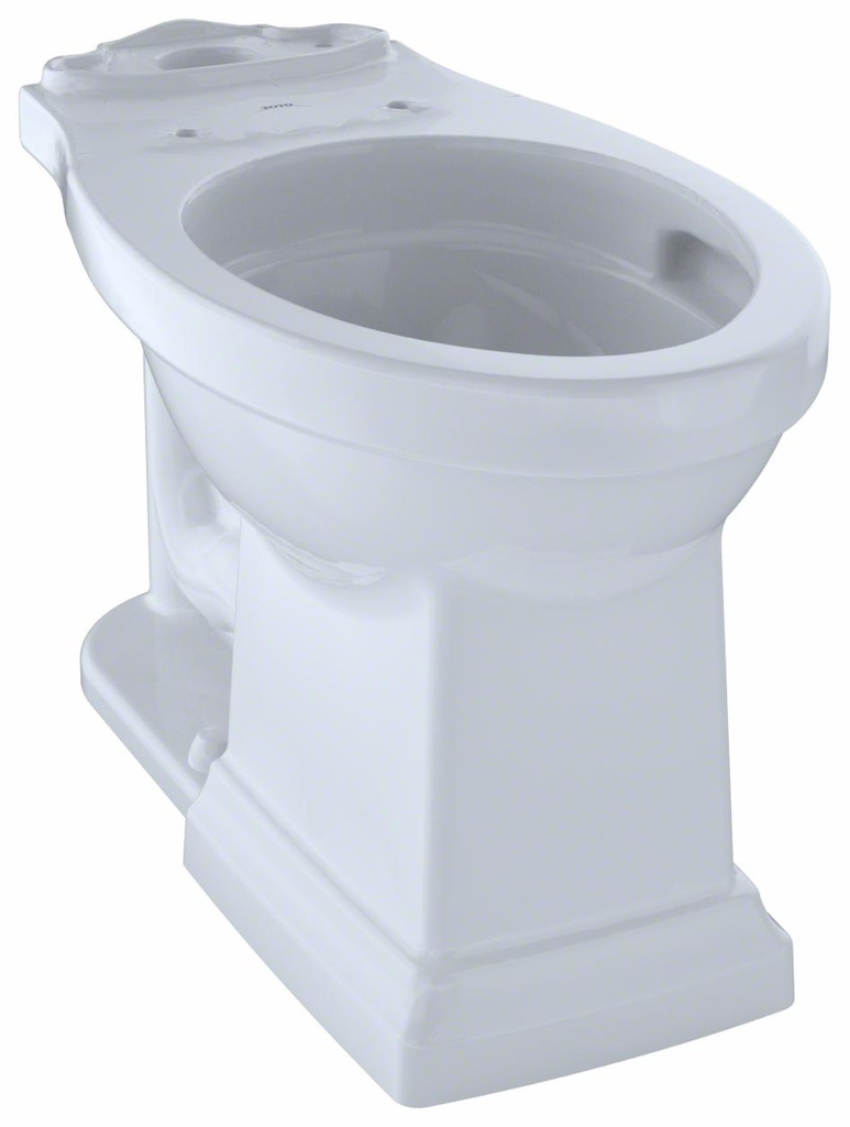 Promenade II Elongated Toilet Bowl Less Seat