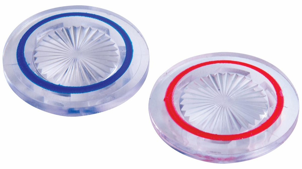 HNDL BUTTON SET-FCT-EMCO/WALTEC OEM 51197775 & 51197776-SM