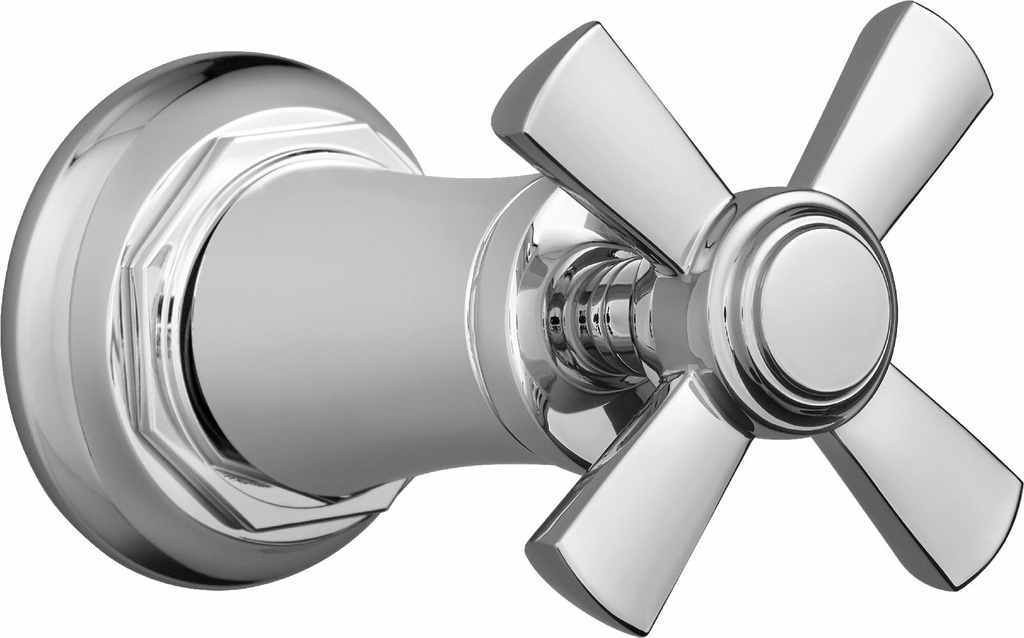 Rook Sensori Volume Control Trim with Cross Handle