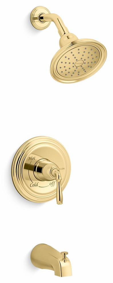 Devonshire Rite-Temp Tub and Shower Trim