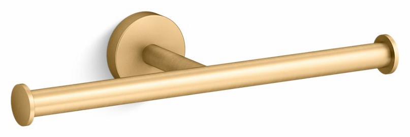 Elate Double Toilet Paper Holder