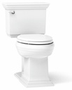 Memoirs Stately 2-Piece Elongated 1.28 GPF Toilet (less seat)